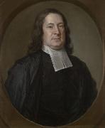 John Smibert Reverend Joseph Sewall Sweden oil painting artist
